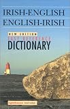 Irish-English English-Irish Easy Reference Dictionary [Paperback]