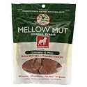 Dogswell Mellow Mut Dog Treats, Chicken Breast with Lavendar and Hops, 6-Ounce Green Pouches (Pack of 6)