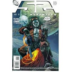 52 #17 : Last of the Czarnians (Week Seventeen - DC Comics)