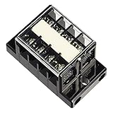 春日電機 組端子台 （セルフアップ） TC10S04