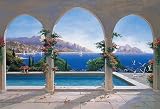 Arch De Sorrento 3903 Wall Mural