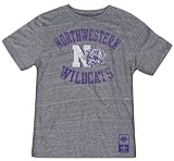 Northwestern Wildcats Gym Class adidas Originals Tri-Blend Vintage Tee