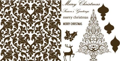 Lifestyle Crafts Letterpress Printing Plate Set, Jubilee by Lifestyle Crafts
