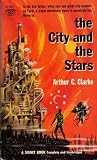 The City and the Stars: Signet pbk #451.Y6452 Reviews