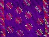 IMAGE OF Ladies' Sun Sarong by 1 World Sarongs in Multi Color/Purple