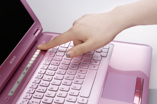 Sony VAIO CS31S/P - Intel Core2 Duo T6500 2.1GHz 4Gb 320Gb DVD+-RW/+-R DL/RAM 14.1 X-Black Vista Home Premium (Coral Pink) images3