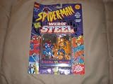  : Spider-Man Web Of Steel Spiderman Vs. Hobgoblin Die Cast Metal Poseable Figures