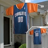 Big Time Jersey Charlotte Bobcats Road Jersey Flag