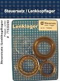 Produkt-Bild: Steuersatz unten f&uuml;r Roller mit Piaggio Motor von 50 - 500 ccm, diverse Modelle