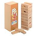 JeuJura - Jouet en bois - Tour Infernale - Coffret en bois