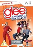 Karaoke Revolution: Glee Solus - Volume 3 (Wii)