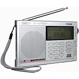 Tecsun PL-600 FM STEREO/SW/MW/LW SSB PLL SYNTHESIZED RECEIVER