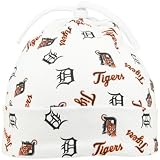 Twins Enterprise Detroit Tigers Newborn White Team Baby Beanie