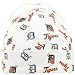 Twins Enterprise Detroit Tigers Newborn White Team Baby Beanie