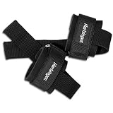 Harbinger Pro Cotton Lifting Straps