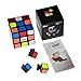 Magic Cube, Formula Cube 3x3x3 Three Layer Magic Cube 56mm Black