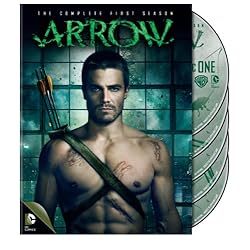 Arrow: The Complete First Season