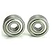 CASTLE 1406-1410 Brushless Motor Ball Bearings All Sizes