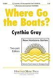 Where Go the Boats?