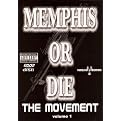 Memphis or Die: Movement, Vol. 1 (Combination DVD and audio CD)