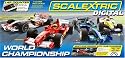 Scalextric 1:32 Slot Car Digital Formula One World Championship Race Track Set - 4 Cars