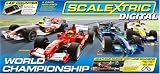 Scalextric Digital World Championship Set
