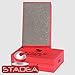 STADEA Diamond Hand Polishing Pad Electroplated Grit 200 for Granite Concrete Terazzo Polishing