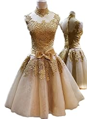 Sexy Sleeveless 2015 Organza Short Backless Evening Dress/Bridesmaid Dress/Prom Dress/Party Dress/Wedding Dress  With a Sash 