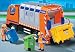 car recycling truck playmobil