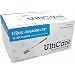 U-40 Insulin Syringe 1/2cc (100 pack) Medium Dose 29 Gauge 1/2"