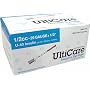 U-40 Insulin Syringe 1/2cc (100 pack) Medium Dose 29 Gauge 1/2"