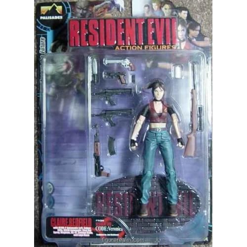 claire redfield figure