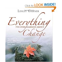 Everything I've Ever Learned About Change