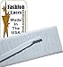 Fashion Flat Athletic Shoelaces 2 Pair Pack