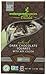 Endangered Species Panther, Natural Dark Chocolate Squares (88% Cocoa), 10-Count Individually Wrapped Pieces (Pack of 6)