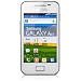 Samsung Galaxy Ace (S5830i) - Smartphone libre Android (pantalla t�ctil de 3,5" 320 x 480, c�mara 5 MP, 158 MB de capacidad, procesador de 832 MHz, 278 MB de RAM, S.O. Android 2.3) color blanco
