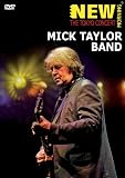 Mick Taylor - The Tokyo Concert [DVD] [2009]