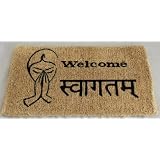 Coir Swagat Welcome Doormat