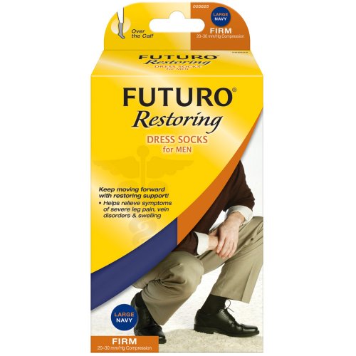 Futuro Mild Compression Men's Sock