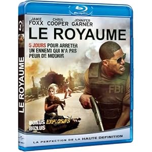 Le Royaume [Blu-ray]