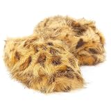 Steve Madden Flicker Black slippers