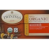 Twinings Rooibos Organic, 20 Count