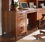 American Perspective Computer File Desk