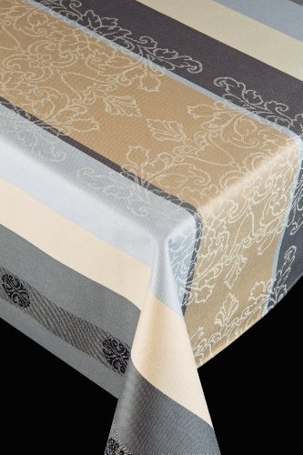 Friedola 46111 Flair-Emotion-Decke 130 x 160 cm - Dess. Lady Grey Preisvergleich