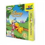 Revue Smoby Interactive  / DVD Kids Winnie