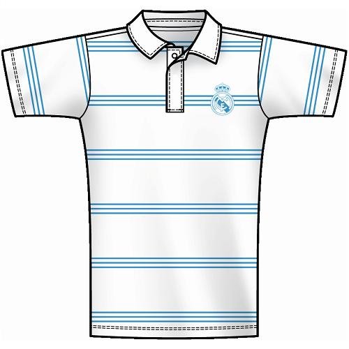 Adidas Real Madrid Polo-Shirt 657625 *S