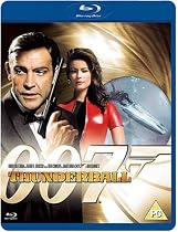 Thunderball [Blu-ray] [1965]