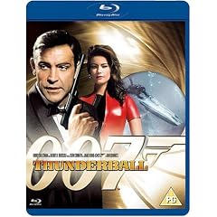 Thunderball [Blu-ray] [1965]