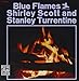 Blue Flames