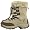 Hi-Tec Women's St Moritz 200 Boot,Cream/Brown,6.5 M